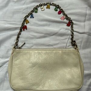 Marc Jacobs charm bag